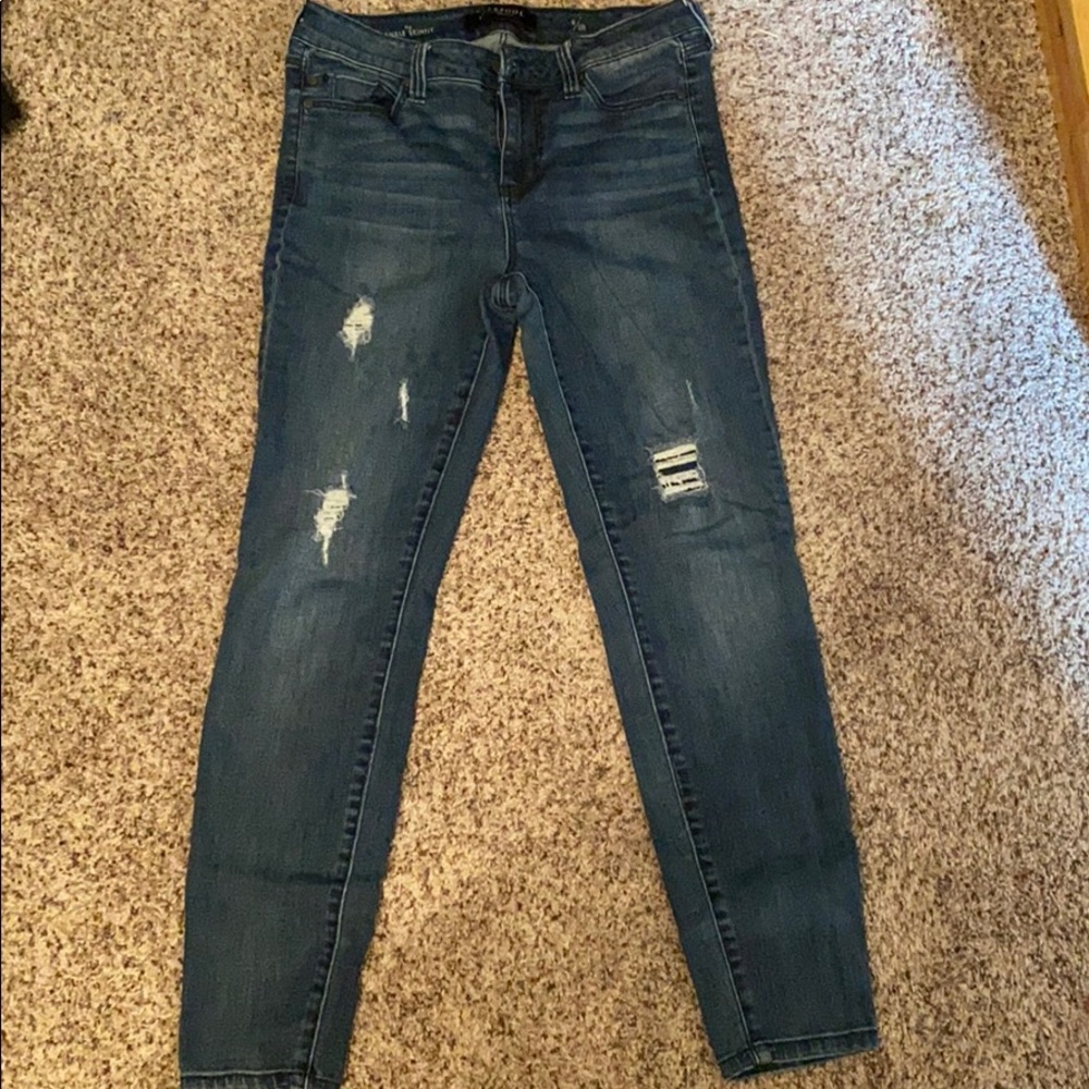 Liverpool ankle skinny
